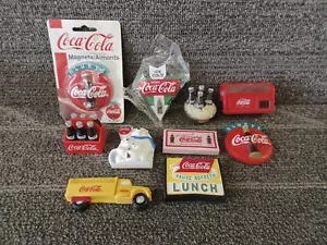 10 Coca Cola Magnete - Bild 1 von 1