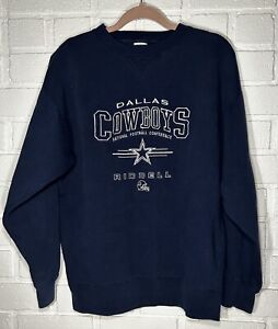 Vintage 90’s Dallas Cowboys Sweatshirt Riddell 