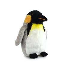 Lil Friends 15cm King Penguin Kids Soft Animal Plush Stuffed Toy 3y+ Grey