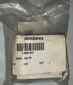 Kit de pistones genuino Shindaiwa 99909-304 supersembrado a P021031631 R45 B45 GP45 de lote antiguo - Imagen 1 de 4
