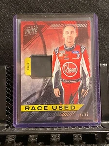 Kevin Harvick  2023 Prime Racing -  * Race Used - Tire * - # 18/99 - Picture 1 of 2