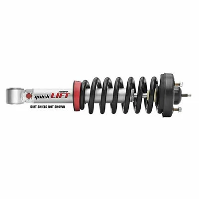 Rancho RS999923 Front Left Strut Kit for Toyota Sequoia Tundra 2.25" 2.5" Lift - Image 1 of 2