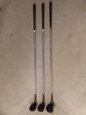 1, 3, 4 WOODS - WILSON Crest 25030 - right handed - Image 1 of 4