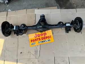 2018 2024 JEEP WRANGLER JL JLU DANA M220 WIDE REAR DIFFERENTIAL 3.73 RATIO OEM - Picture 1 of 16