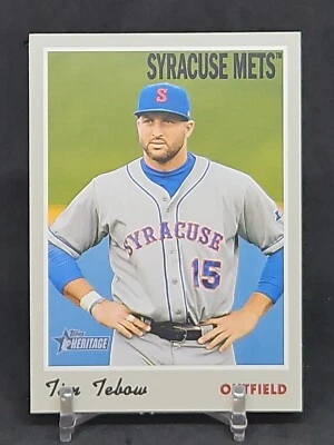 80% off--2019 Topps Heritage Minor Leagues You pick-99 Cent Ship + 20 cents addl - Image 1 of 2