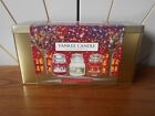 Christmas 3 X Small Jar Candle In A Tin Yankee Candle 104G Retired Fragrances