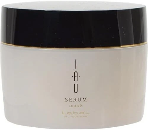 New LebeL IAU Serum Mask Hair Treatment 170g from Japan - Image 1 of 1