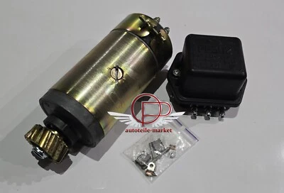 Lichtmaschine M72 12 V –  Dnepr K750 / Ural / G414 / Irbit – zollfrei DE & EU - Bild 1 von 4