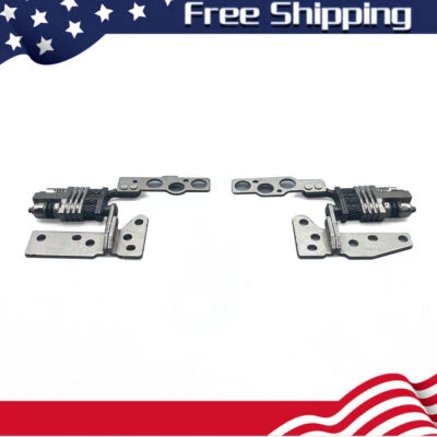 PCACCESSORY New Left & Right Hinges For HP ENVY 15-EY 15Z-EY000 15-EW 15-EW0023DX TPN-C157