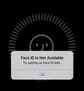 iPhone Face ID TrueDepth Kamera Reparatur X, XR, XS, 11 ,12P, 13P, 14 !!! - Bild 1 von 2