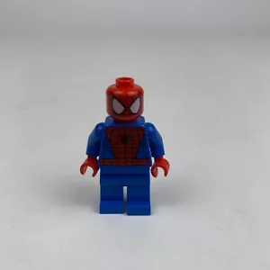 LEGO Marvel Supereroi Spiderman Minifigure 76014 2014 - Foto 1 di 11