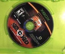 Stacked With Daniel Negreanu  Microsoft Xbox . CLEAN TESTED . GAME DISC ONLY!