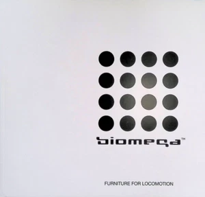Biomega "Furniture for Locomotion" Bike Catalog (classic and creative designs) - Picture 1 of 3