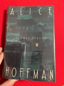 Seventh Heaven de Alice Hoffman HC - Imagen 1 de 5