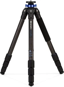 Benro Mach3 Long Carbon Fiber 3 Series Tripod TMA38CL - Picture 1 of 4