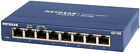 Netgear ProSAFE 8-Port Gigabit Switch GS108 V4 8x LAN RJ-45 1000 Mbit/s NEU
