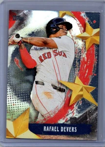 2025 Topps Series 1 - Stars of Mlb Rafael Devers #SMLB-21 - Bild 1 von 2