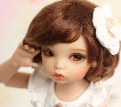 1/6 BJD Doll Girl BID Aki Normal Color -Free Face Make UP+Free Eyes - Image 1 of 3