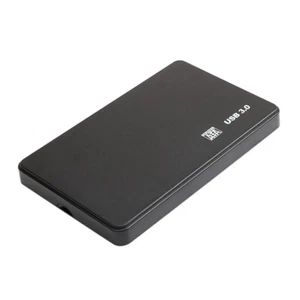 2.5in HDD for Case Serial Port USB3.0 Mobile Hard Disk Box Hard Drive Enclo - Picture 1 of 6
