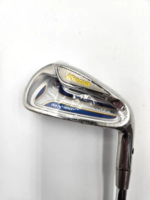 Demo Mizuno MX-100 6 Iron, Extra Stiff Steel Shaft, +1/2" 7 Iron Shaft - Image 1 of 4