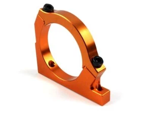 HPI Racing - Motor Mount Set (Orange) - fits Savage X Flux V2 - Picture 1 of 3