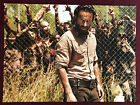  WALKING DEAD POSTER 12X16"NM SHIPPD FLAT RICK GRIMES ANDY LINCOLN 1