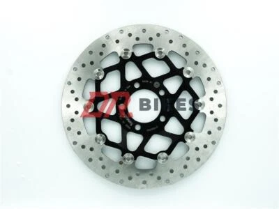 Kawasaki ZZR600 D1-3 1990 - 1993 Brembo Serie Oro Floating Front Disc - Image 1 of 4