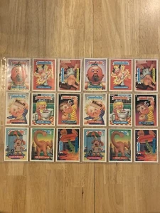 1988 Müll Eimer Kinder Serie 11 - Bild 1 von 6