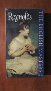 REYNOLDS: THE ENGLISH MASTERS (VHS) WILLIAMS CUMMINS - BRAND NEW FACTORY SEALED - Imagen 1 de 2