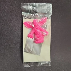 Cockatrice Vintage Monster In My Pocket Mini Figur Pink Shreddies Premium - Bild 1 von 7