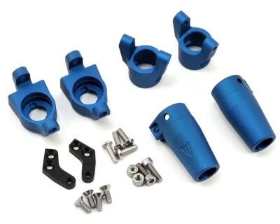 Vanquish Axial Wraith Stufe Eins Kit Blau Eloxiert VPS06512  - Bild 1 von 2
