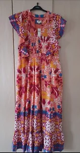 NWT Anthropology Dress Size 1X - Picture 1 of 10