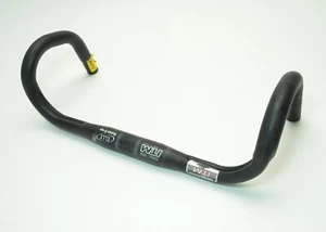 ITM ERGAL 7075 ELLE SUPER OVER BICYCLE 40/42 CM DBL GRV HANDLEBAR 31.8 MM CLAMP - Picture 1 of 6