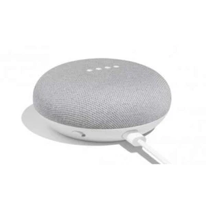 Home Mini (1ª Generación) - Altavoz Inteligente con Asistente de Google - Tiza - Imagen 1 de 11