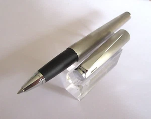 Precioso bolígrafo rodillo de tinta bola de prestigio de la marca modelo lamy - Imagen 1 de 12