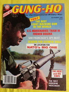 GUNG-HO for the international Military Man N° 44 Mercenaries  - Bild 1 von 1