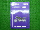YAMAHA Genuine Used Motorcycle Service Manual XJ400S Diversion 4BP-000101~ 3632