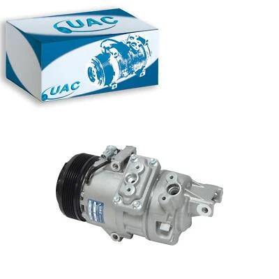 UAC A/C Compressor For 2010-2013 Suzuki Kizashi - Image 1 of 4