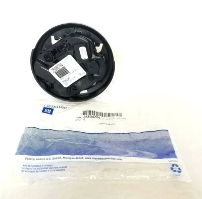 Atuador de motor espelhado lateral direito do passageiro Chevy GMC Trucks DL8 D47776 FABRICANTE DE EQUIPAMENTO ORIGINAL 25808704 - Imagem 1 de 3