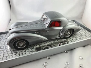 Delahaye * Type 145 * V-12 * Coupe * 1937 * Minichamps * 1:18 * Limited * NEU - Bild 1 von 7