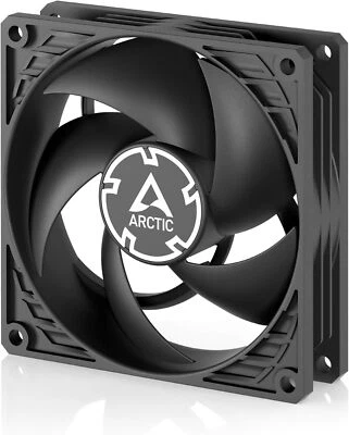 Arctic P9 Max Pressure Optimized Case Fan Fluid Dynamic (Black) ACFAN00300 - Image 1 of 4
