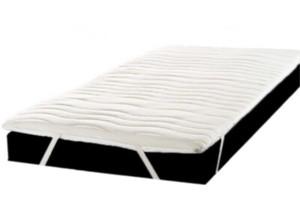Dunflex Matratzentoper 90 140 160 180x200 Matratzenauflage Matratze Visco Topper