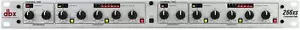 dbx 266XS Dual Compressor/Gate - Picture 1 of 7