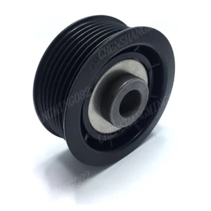 MD368210 Serpentine Belt Idler Grooved Pulley For Mitsubishi Montero 2001-2006 - Picture 1 of 5