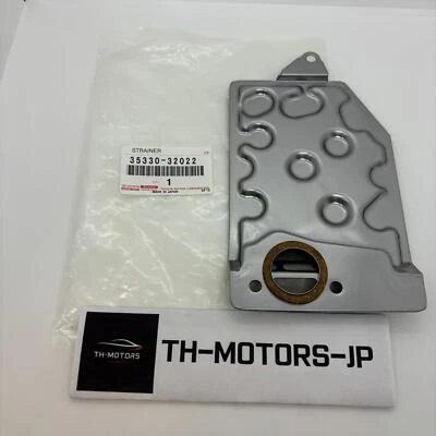 TOYOTA Genuine Camry Solara Celica Automatic Transmission Strainer 35330-32022 - Image 1 of 4