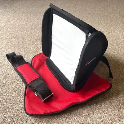 Manfrotto Ezybox Softbox/Diffuser - Image 1 of 3