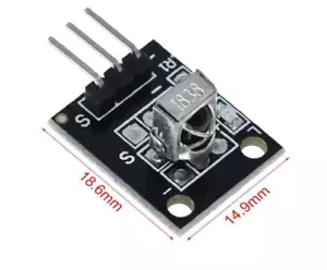 Universal IR Infrared Receiver Module 3pin KY-022 TL1838 VS1838B HX1838 Supplies - Picture 1 of 3