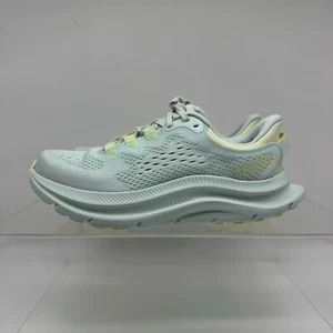 Brand New Women’s Hoka One One Kawana 2 Aqua Breeze Running 1147913 AZC Size 6 B - Picture 1 of 9