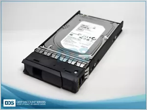 108-00277 Net App 3TB SATA3 6.0Gb/s 7K2 LFF Enterprise Hard Drive ST33000650NS - Picture 1 of 2