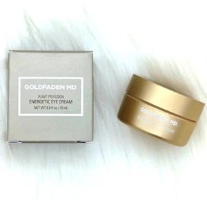GOLDFADEN MD Plant Profusion Energetic Eye Cream - 15ml/0.5 oz - FULL SIZE - NEW - Picture 1 of 2